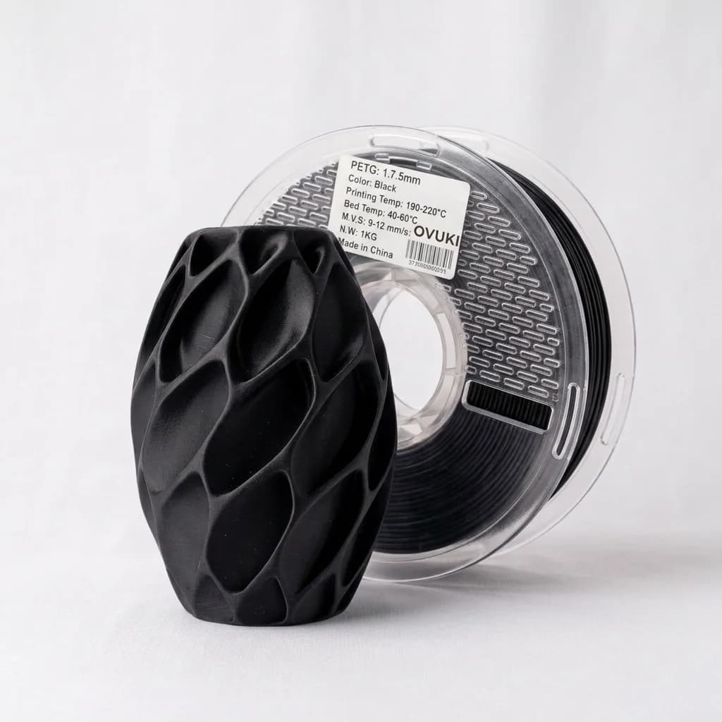 Filamento PETG OVUKI